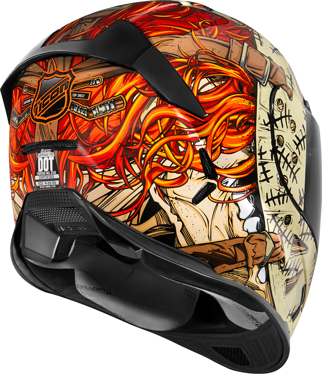 Airframe Pro™ TopShelf Helmet