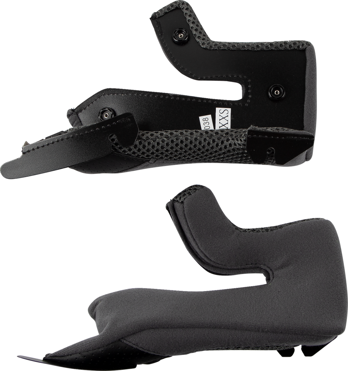 Youth Warrant Helmet Cheek Pads