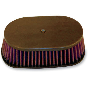 K & N High-Flow Air Filter - Honda