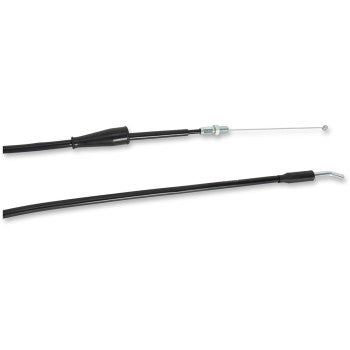 Black Vinyl Throttle Cable - 38" - Yamaha