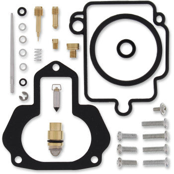 Moose Offroad Carburetor Repair Kit - Yamaha Carburetor Repair Kit - Yamaha