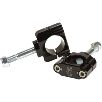 RENTHAL 36Tech Handlebar Mounts - No Offset