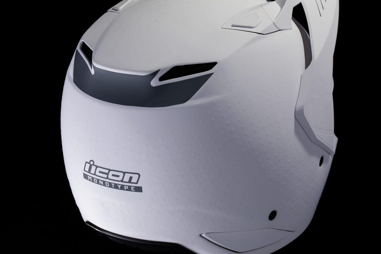 Icon Elsinore™ Monotype Solid Helmet