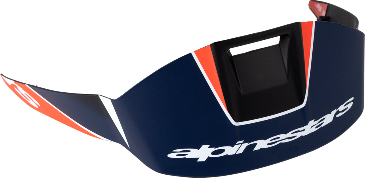 Supertech R10 Helmet Standard Spoiler