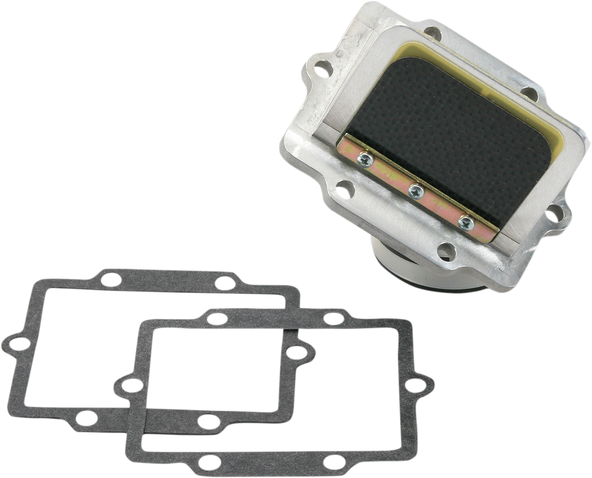 Rad Valve Reed Cage Assembly