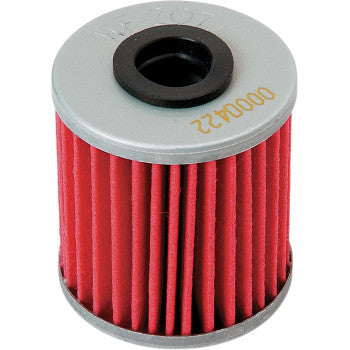 Oil Filter — Cartridge