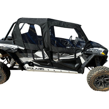 Moose Offroad Side Enclosure Side Enclosures - RZR 4 XP