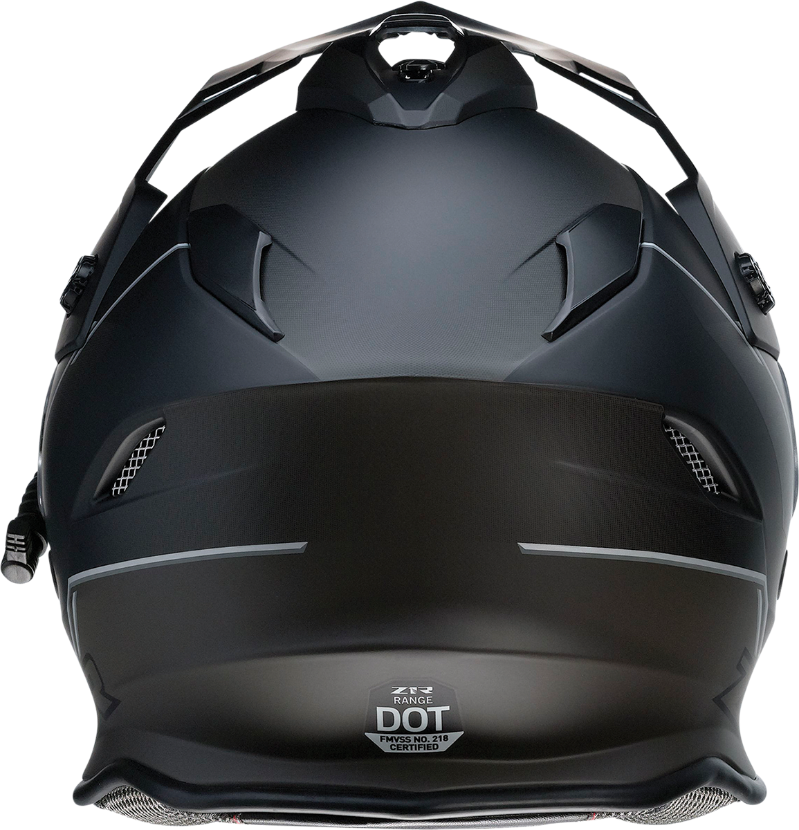 Range Bladestorm Snow Electric Dual Pane Helmet
