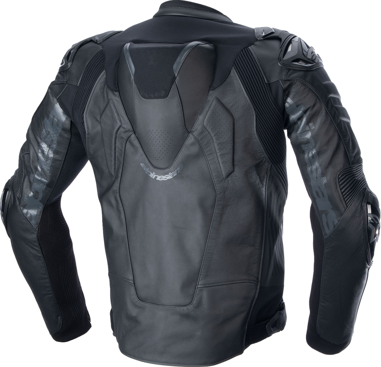 Atem v5 Leather Jacket
