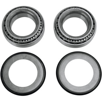 Moose Offroad Steering Stem Bearing Kit Steering Stem Bearing Kit - Husqvarna
