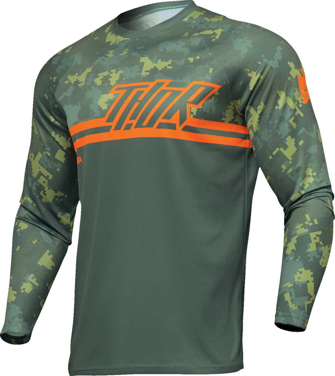 Youth Sector DIGI Camo Jersey