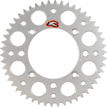 RENTHAL Rear Aluminum Sprocket - 50 Tooth - Silver - KTM