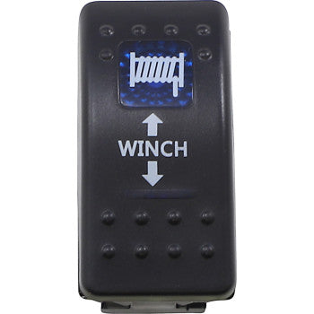 Moose Offroad Rocker Switch Rocker Switch - Winch