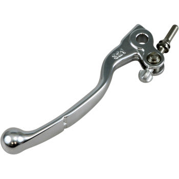 Moose Offroad Forged 6061-T6 Brake Lever Forged 6061-T6 Brake Lever - Silver