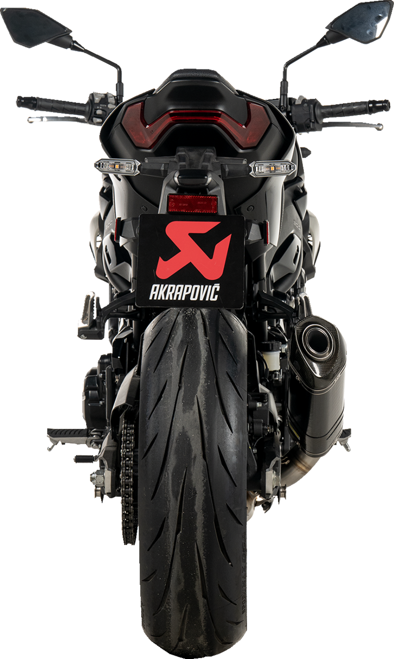 Slip-On Line Muffler