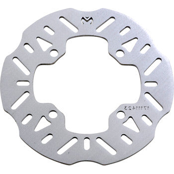 Moose Offroad Standard Brake Rotor Rear Rotor - Kawasaki