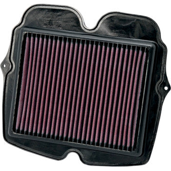 K & N OE Replacement High-Flow Air Filter - Honda