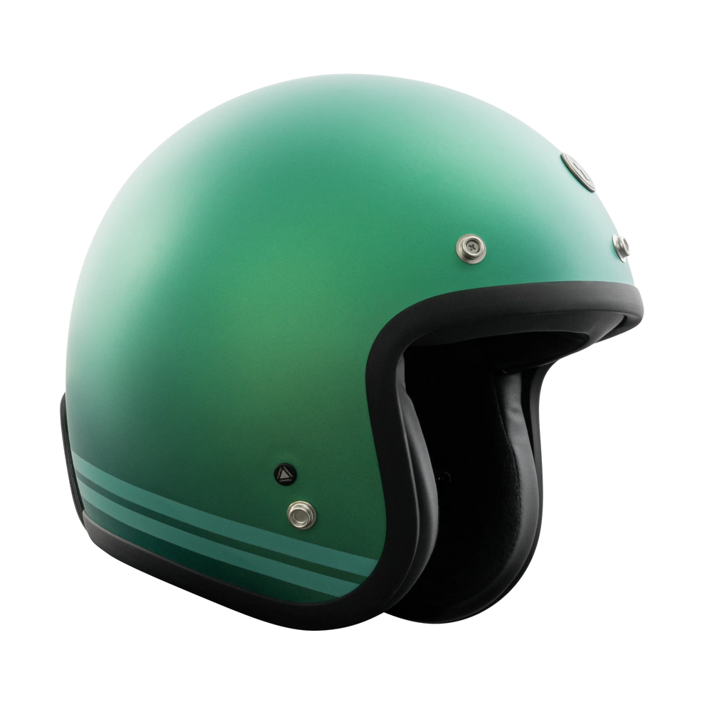 Torc Del Mar Cali Iridecent Open Face Helmet