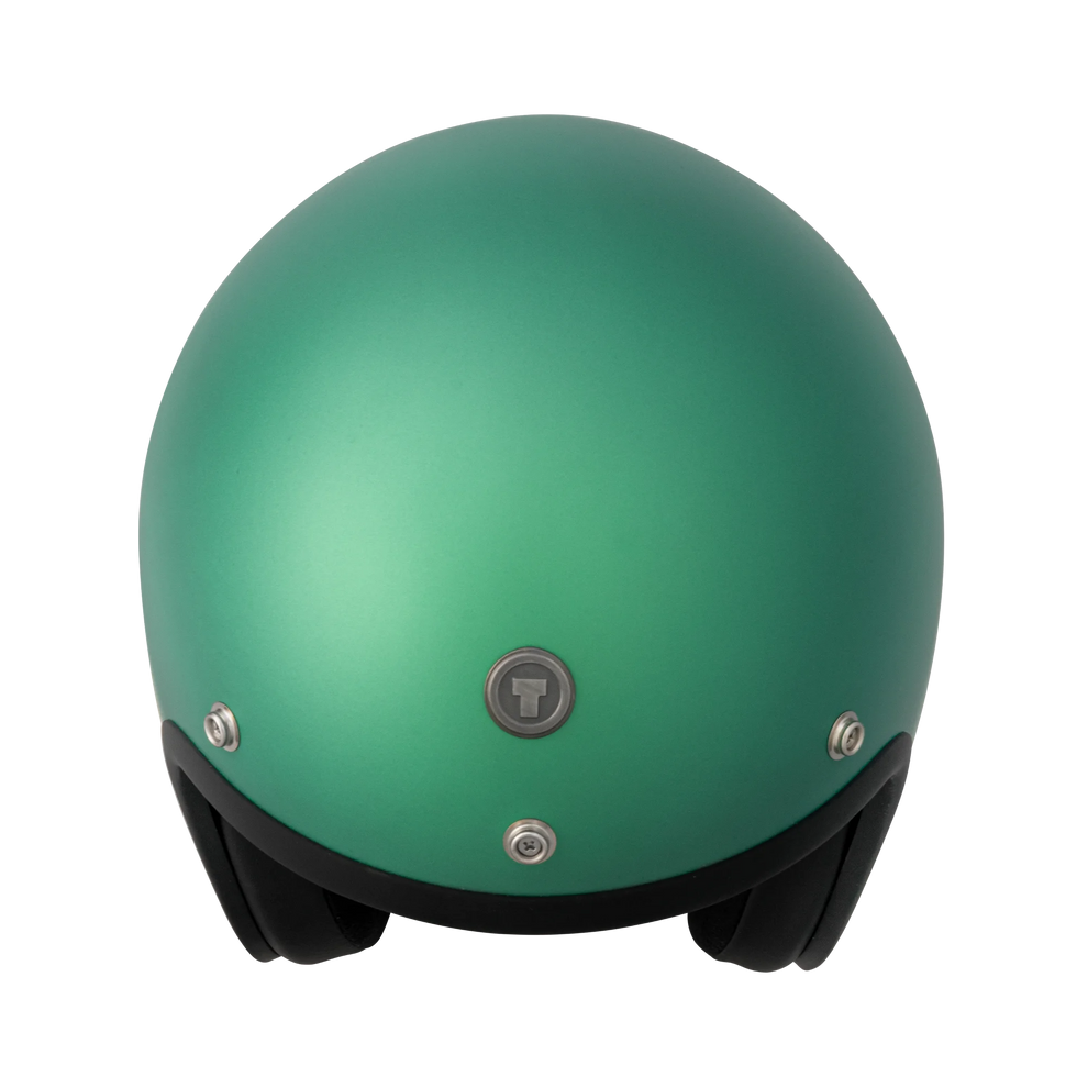 Torc Del Mar Cali Iridecent Open Face Helmet