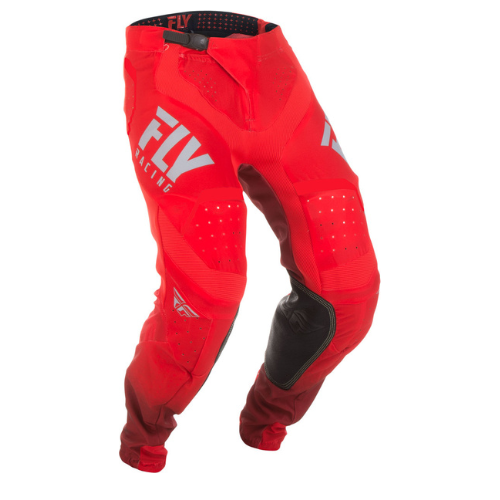 FLY LITE RED/GREY PANT