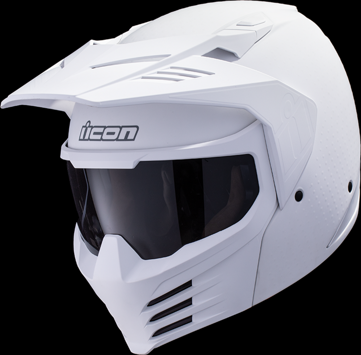 Icon Elsinore™ Monotype Solid Helmet