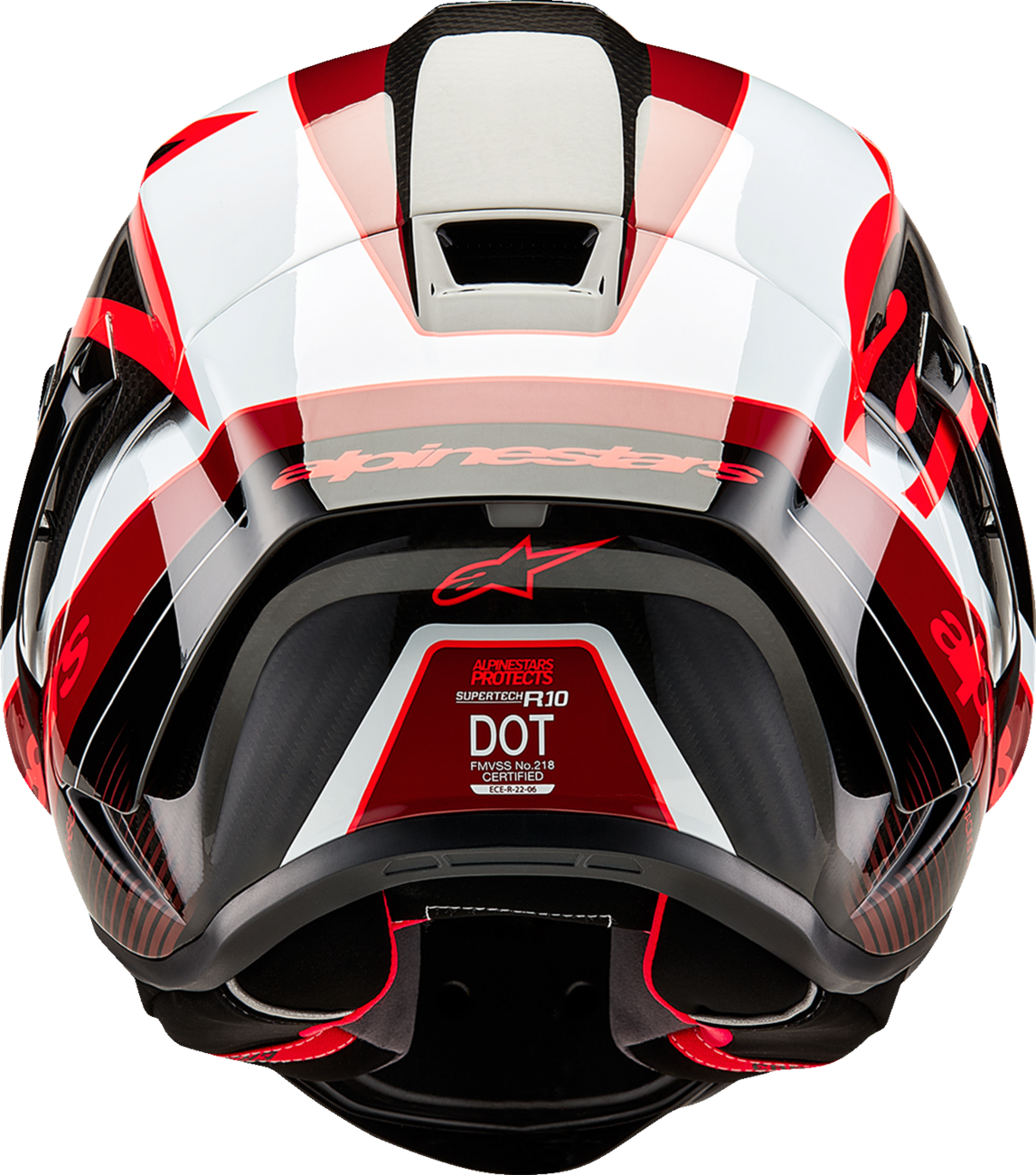 Supertech R10 Team Helmet