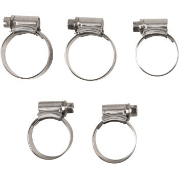 Moose Offroad Radiator Hose Clamp Kit Radiator Hose Clamp Kit - Gas Gas/Husqvarna/KTM