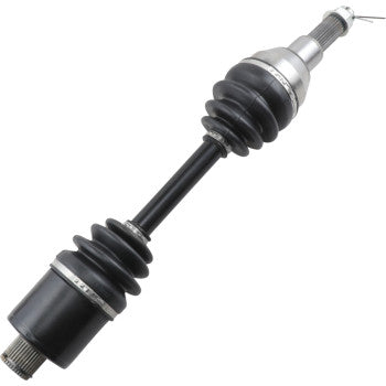 Moose Complete Axle Assembly - Rear Left/Right - '99-'02 Polaris