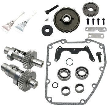 S&S Cycle Camshaft Kit - Easy Start - MR103 Gear Drive - Twin Cam '99-'06 (except '06 Dyna)