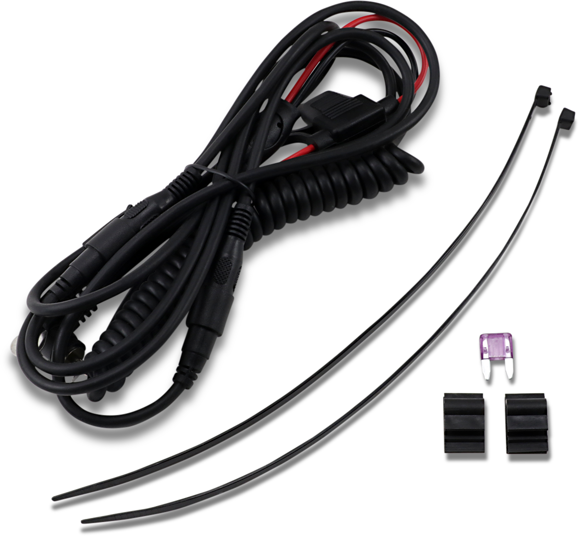 Z1R Solaris/Range/Warrant Helmet Electric Shield Power Cord