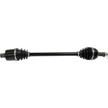 Moose Offroad Complete Axle Assembly Axle Assembly - Complete - Standard - Rear Left/Right - Polaris General