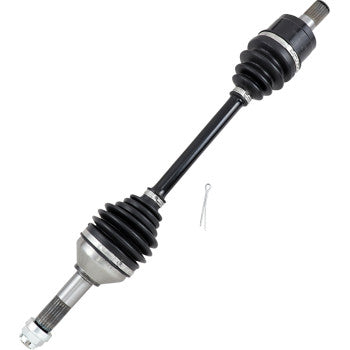 Moose Offroad Complete Axle Assembly - Rear Left/Right - Kawasaki Brute Force 650/750