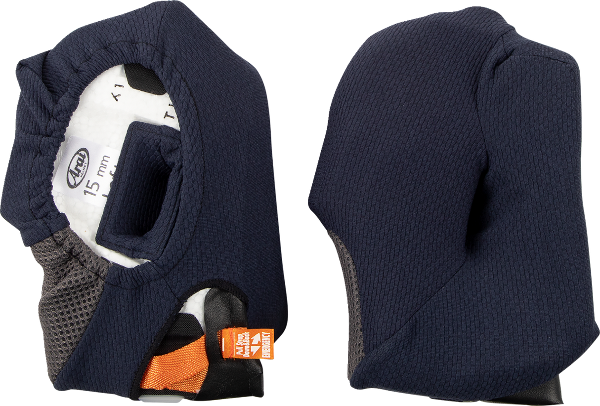 Arai Corsair-X/Quantum-X/Signet-X Helmet Cheek Pads