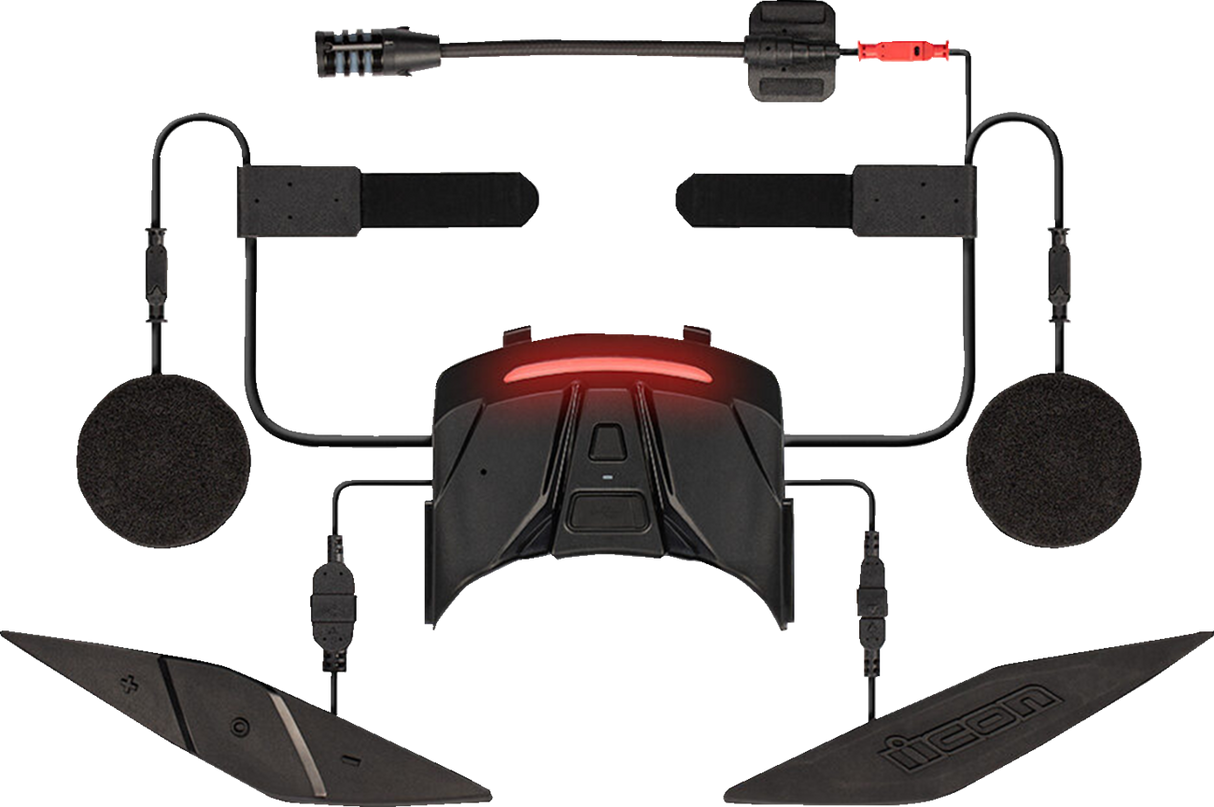 HelmLink Bluetooth Communicator