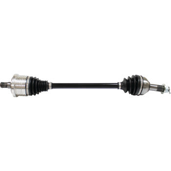 Moose Offroad Complete Axle Assembly - Rear Left/Right - Can-Am Maverick 1000R XC/XXC