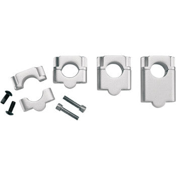 Universal Handlebar Clamp Kit - 20 mm - Universal