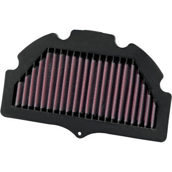 K & N Sportbike Race-Spec High-Flow Air Filter - Suzuki