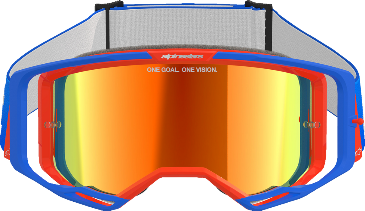 Vision 8 Wordmark Goggle