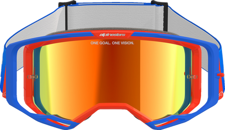 Vision 8 Wordmark Goggle