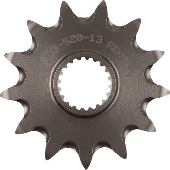 RENTHAL Front Sprocket - Grooved - 13 Tooth - Kawasaki