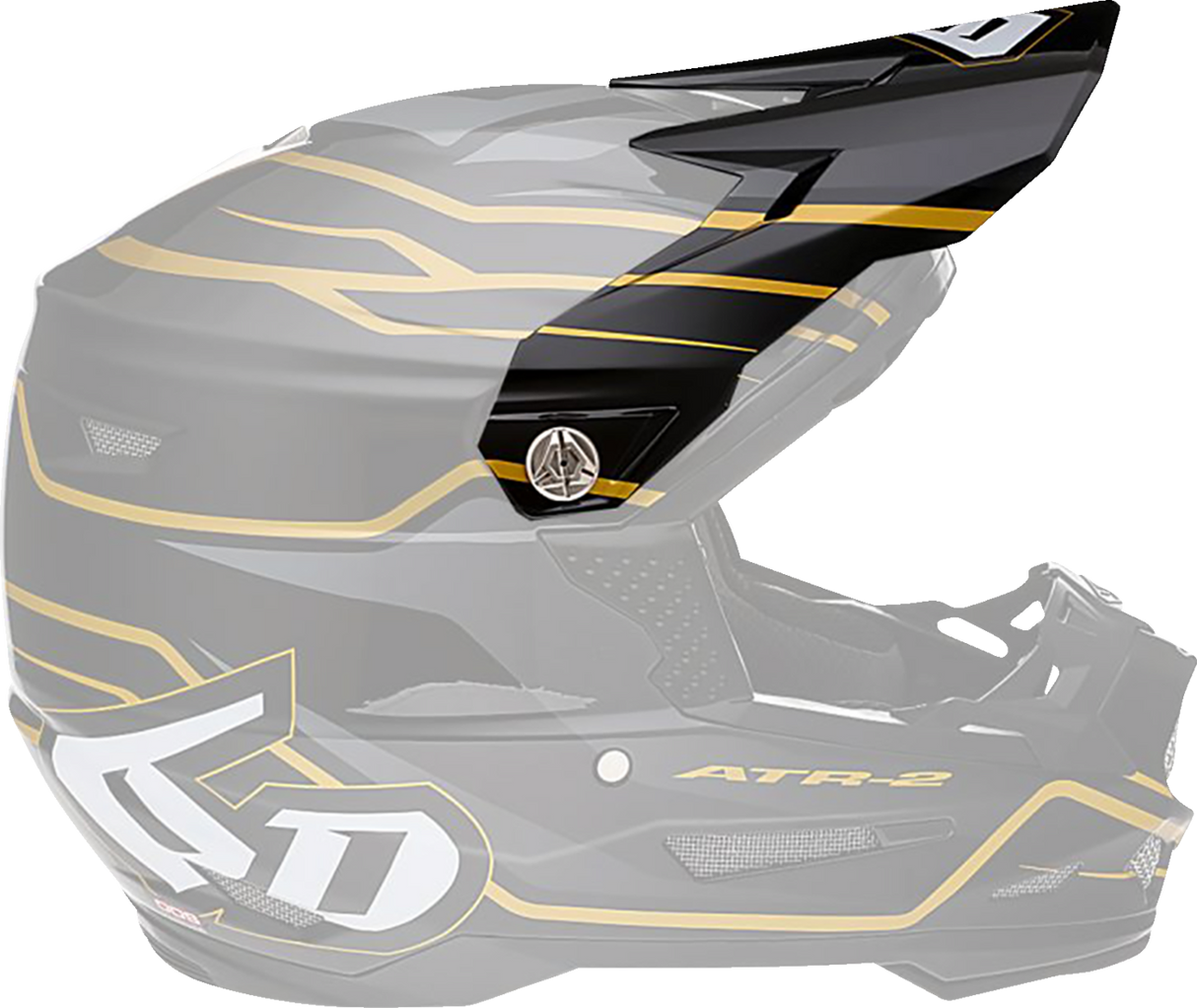 ATR-2 Helmet Visor — Phase