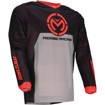 Moose Offroad Qualifier® Jersey Qualifier® Jersey - Orange/Black