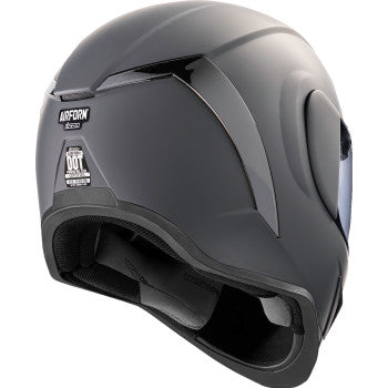 Icon Airform™ Dark Rubatone Helmet