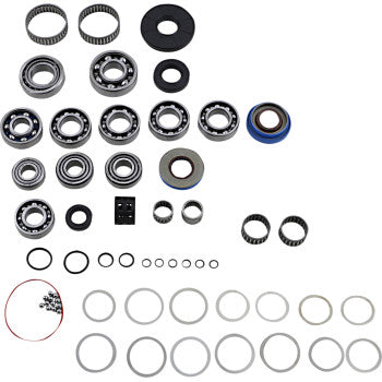 Moose Offroad Transmission Rebuild Kit Transmission Rebuild Kit - Polaris RZR 800