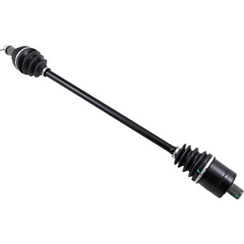 Moose Offroad Complete Axle Assembly - Standard - Front Left/Right - Polaris RZR