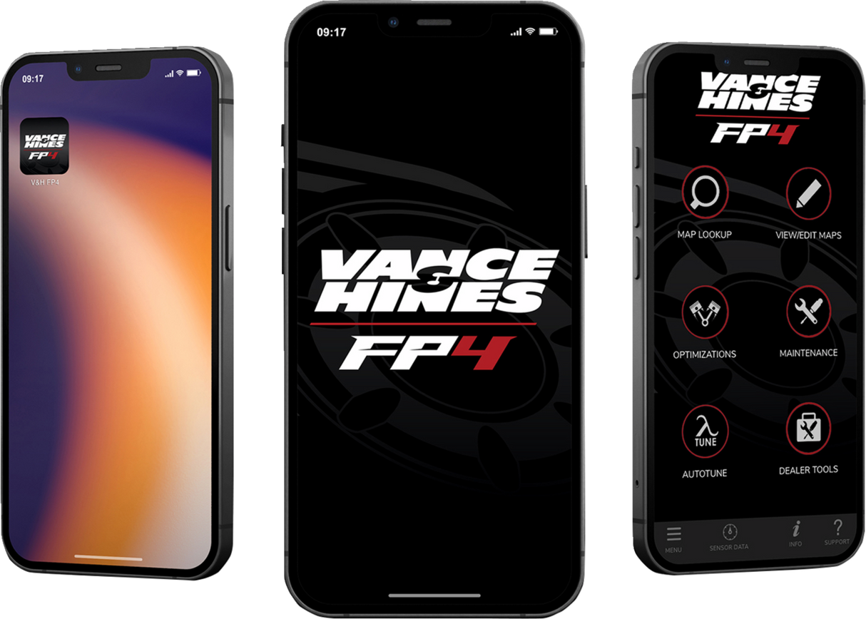 Fuelpak 4 Tuning Module