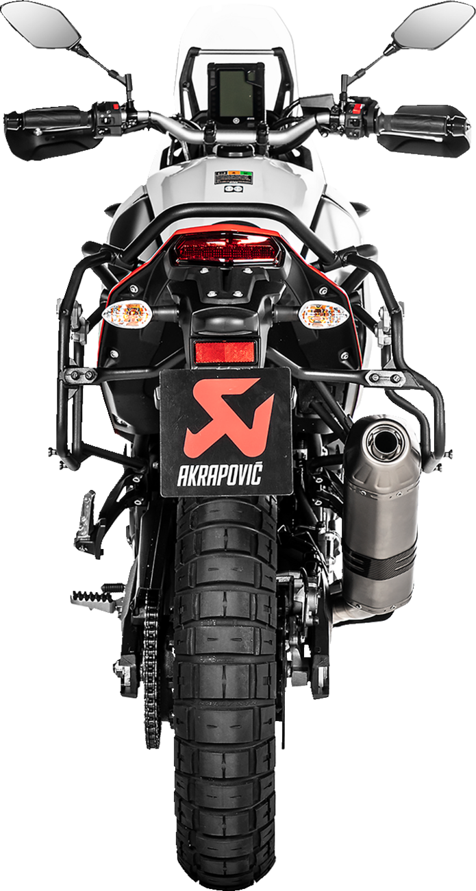 Slip-On Line Muffler