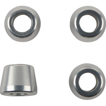 Moose Offroad Solid Mount Cones Solid Mount Cones - Aluminum