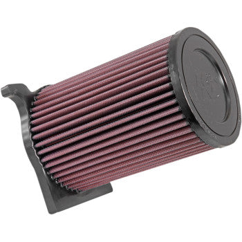 K & N High-Flow Air Filter - Yamaha