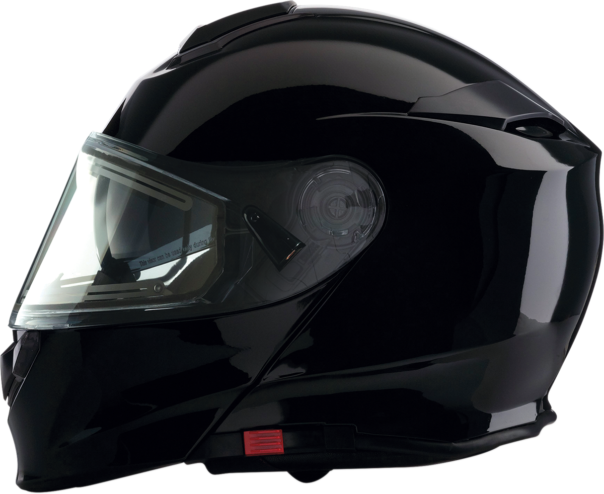Solaris Modular Snow Electric Helmet